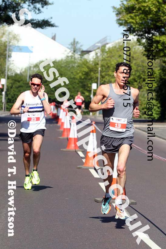 2021 Gateshead Half Marathon, Sunday, May 30th. Photo: David T. Hewitson/Sports for All Pics